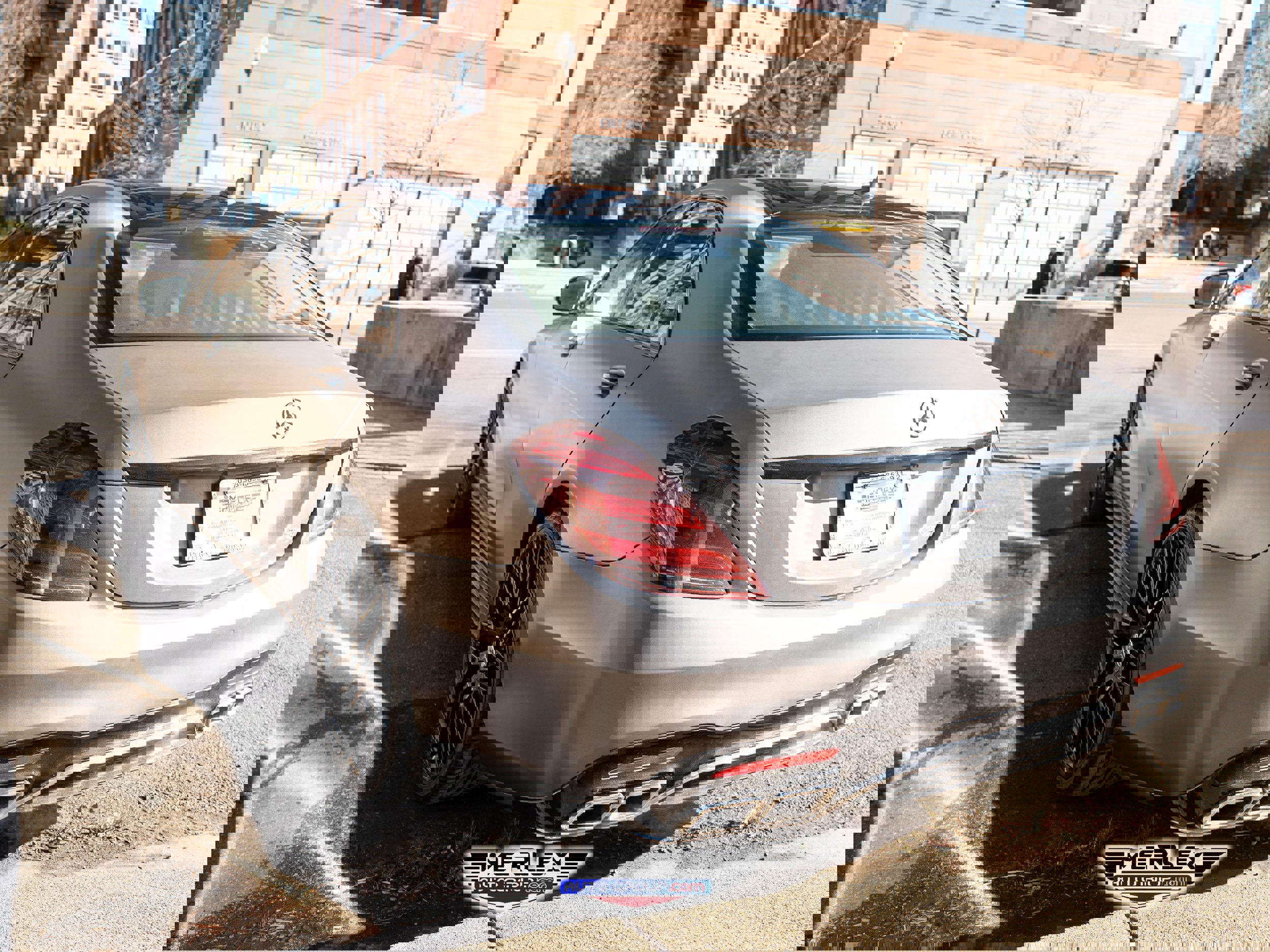 Used 2019 Mercedes-Benz S 560 560 4MATIC image 5