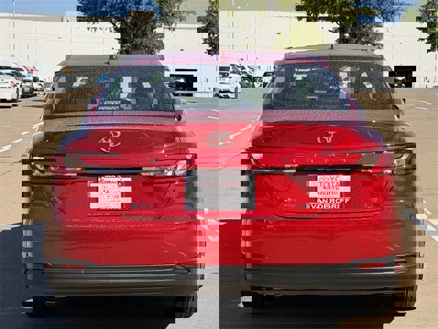New 2026 Toyota Camry LE image 5