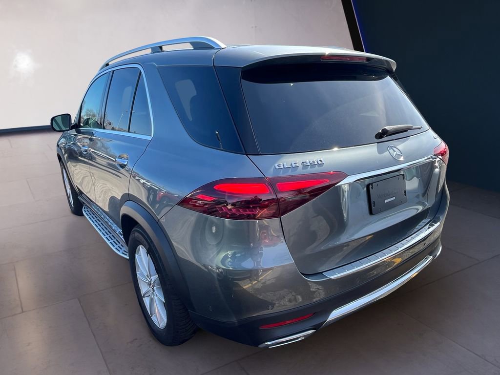 Certified 2026 Mercedes-Benz GLE 350 4MATIC image 3