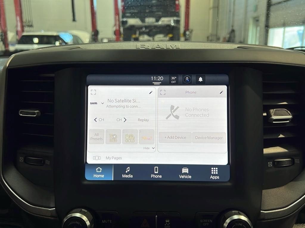 New 2024 RAM 3500 Tradesman image 16