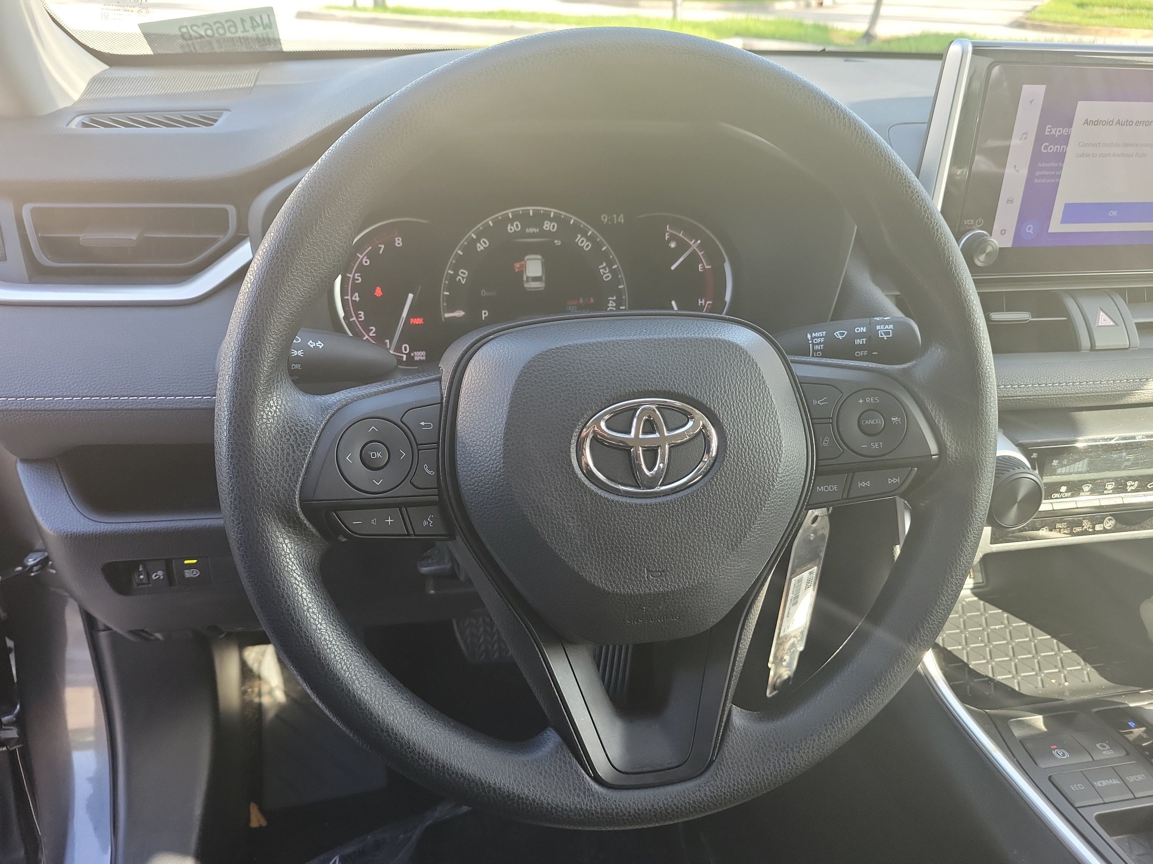 Used 2024 Toyota RAV4 LE FWD image 25