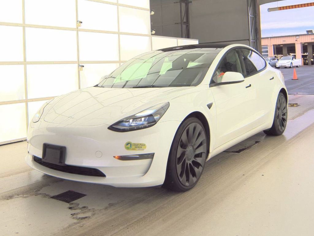 Used 2023 Tesla Model 3 Performance