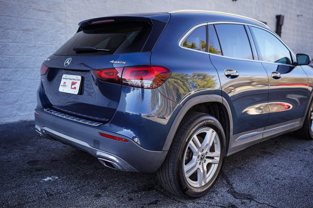 Used 2022 Mercedes-Benz GLA 250 4MATIC w/ Premium Package Lite image 14