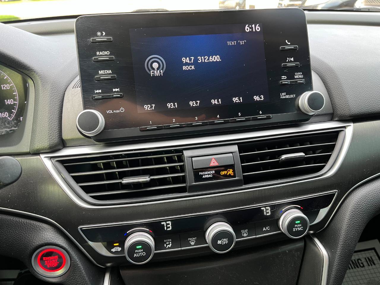 Used 2019 Honda Accord LX image 24