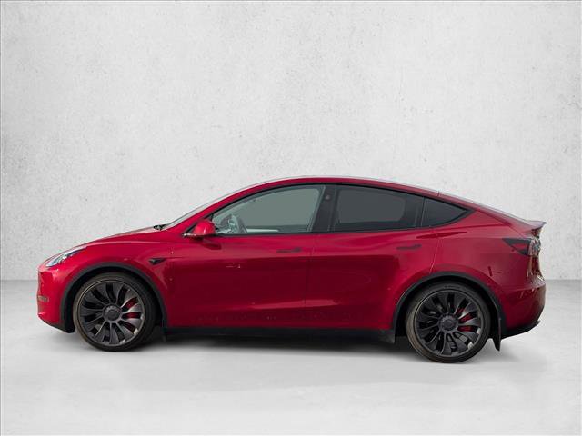 Used 2025 Tesla Model Y Performance image 8