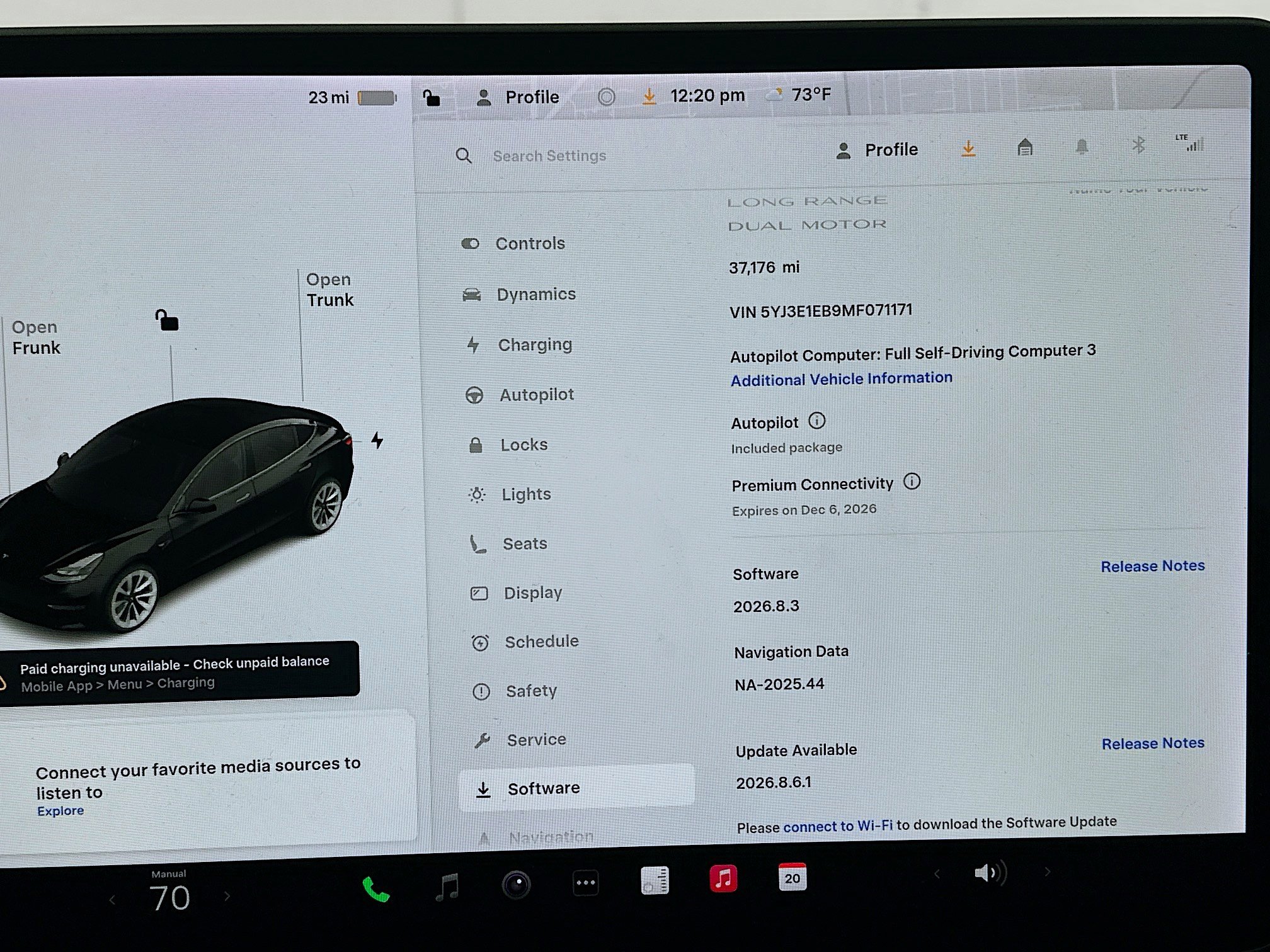 Used 2021 Tesla Model 3 Long Range image 37