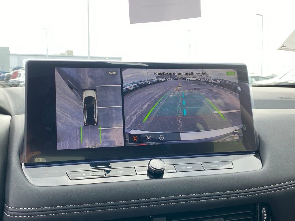 New 2026 Nissan Rogue Platinum w/ Platinum Premium Package image 28