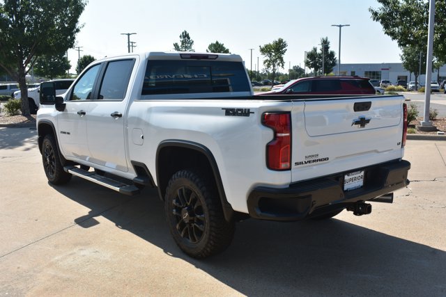 New 2026 Chevrolet Silverado 2500 LT w/ Trail Boss Package AWD/4WD image 9