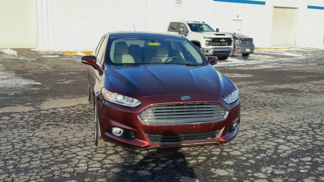 Used 2016 Ford Fusion Titanium image 3