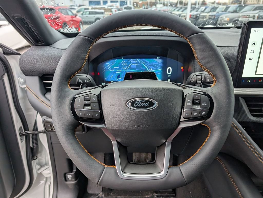 New 2026 Ford Explorer Tremor w/ Tremor Ultimate Package image 28