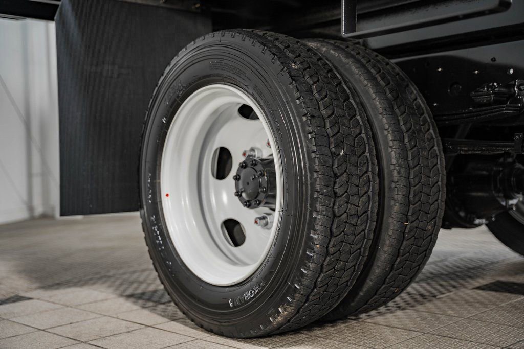 New 2025 Chevrolet Low Cab Forward 5500XD image 20