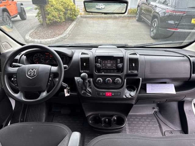 Used 2021 RAM ProMaster 2500 w/ Convenience Group FWD image 11
