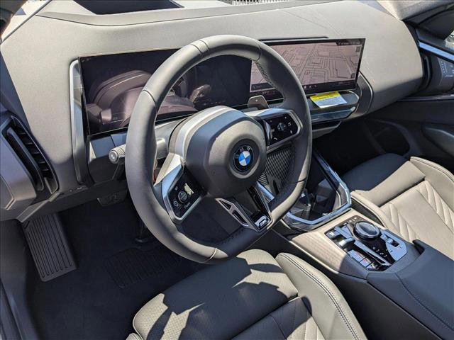 New 2025 BMW X3 xDrive30i w/ Premium Package image 3