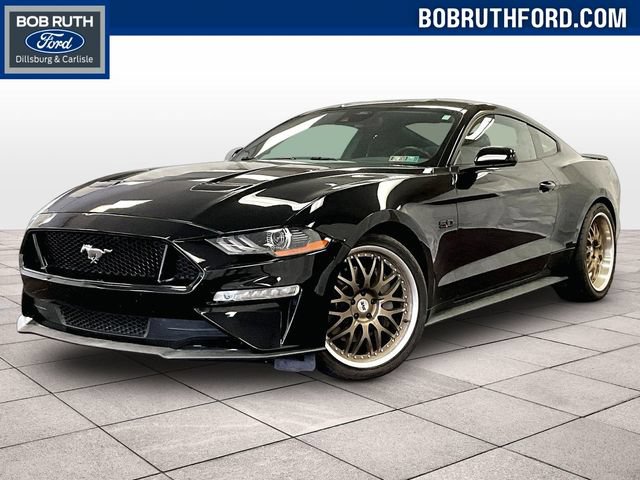 Used 2021 Ford Mustang GT RWD image 1