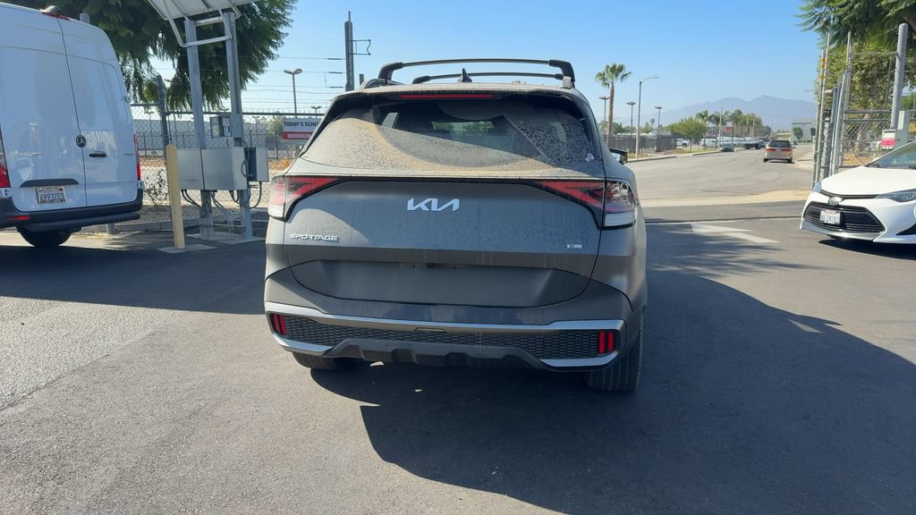 Used 2023 Kia Sportage X-Line Prestige AWD/4WD image 7