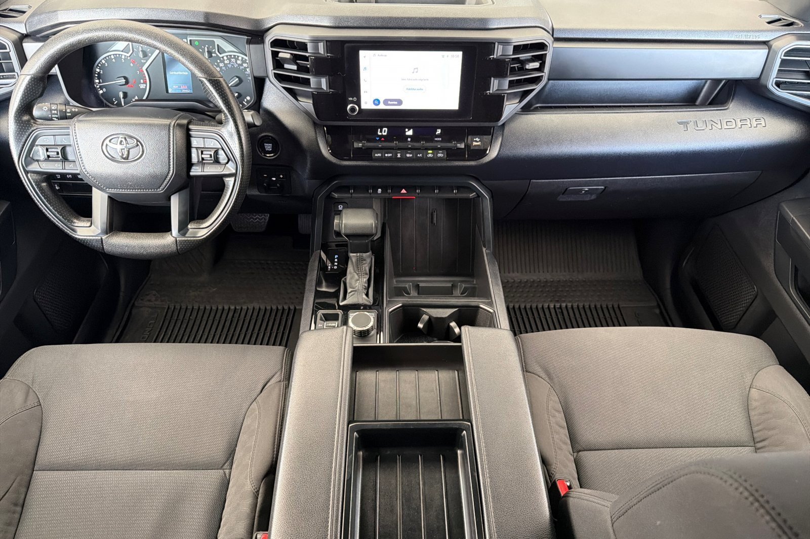 Used 2025 Toyota Tundra SR5 w/ SR5 Convenience Package AWD/4WD image 20
