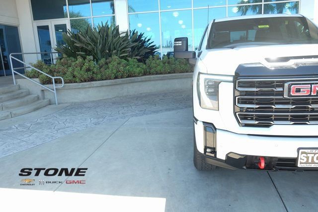 New 2025 GMC Sierra 2500 AT4 w/ AT4 Premium Plus Package image 33