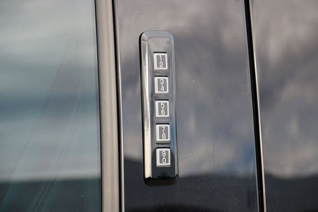 Certified 2024 Ford F150 Lariat w/ FX4 Off-Road Package image 12