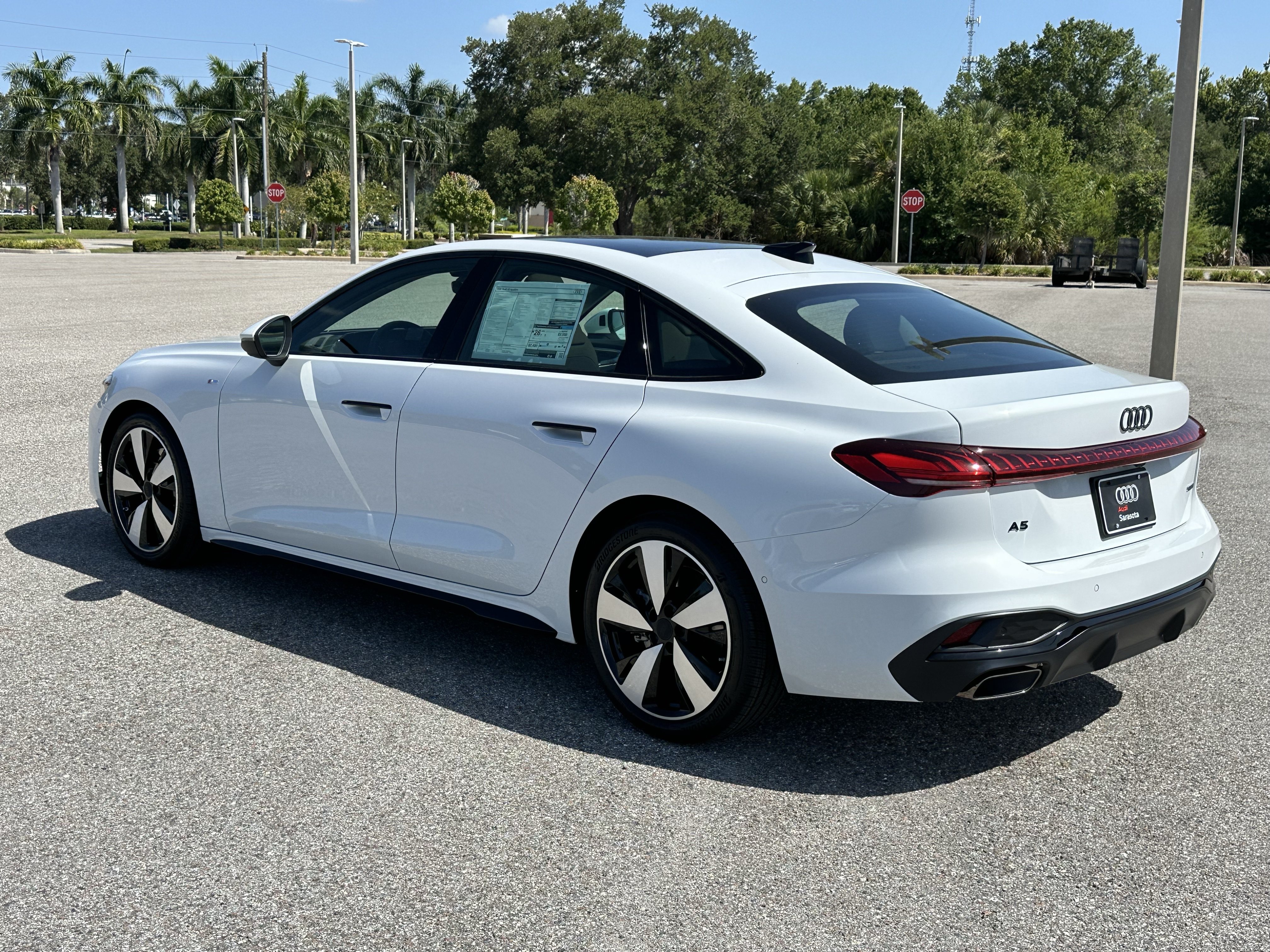 New 2026 Audi A5 2.0T Premium Plus AWD/4WD image 6