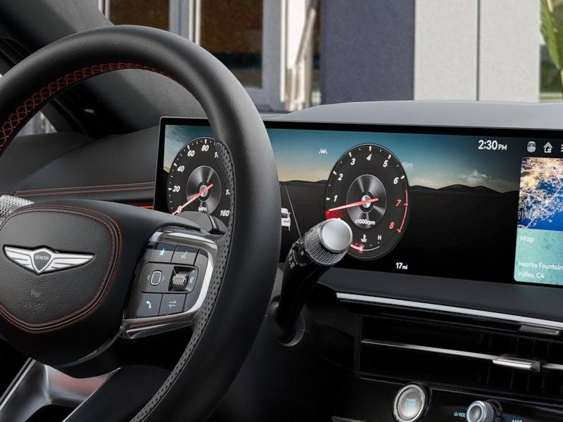 New 2027 Genesis GV70 2.5T Sport Prestige AWD/4WD image 23
