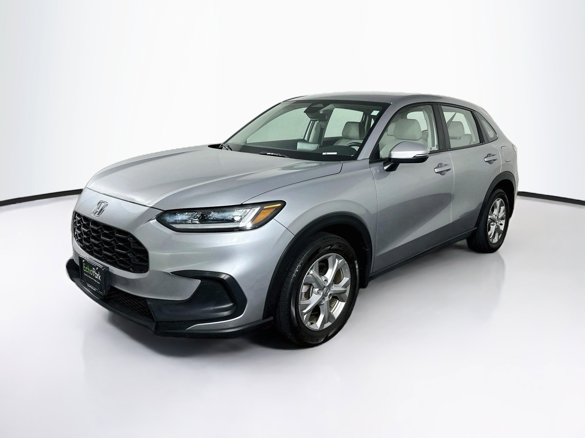 Used 2024 Honda HR-V LX image 3