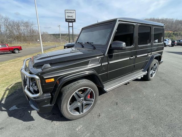 Used 2016 Mercedes-Benz G 63 AMG 4MATIC image 3
