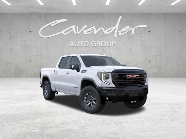 New 2026 GMC Sierra 1500 AT4X AWD/4WD video 1