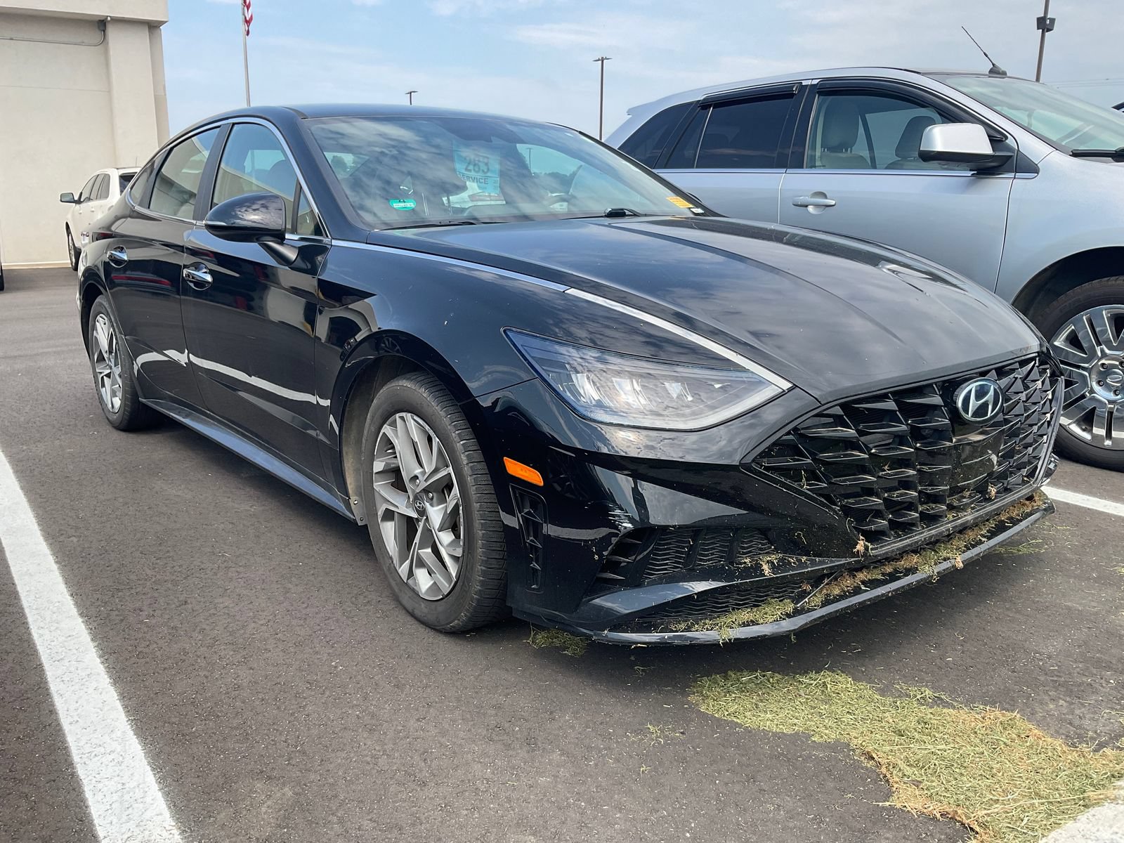 Used 2020 Hyundai Sonata SEL w/ Premium Package