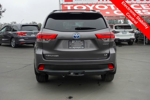 Used 2019 Toyota Highlander LE image 9