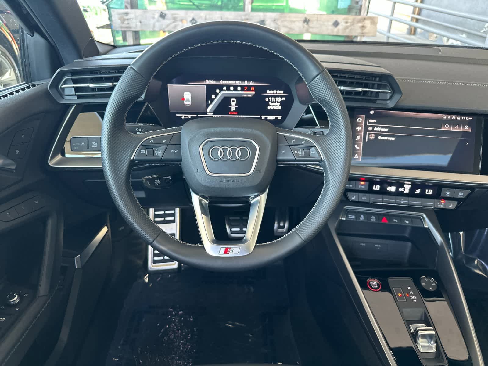 Used 2023 Audi S3 Premium Plus w/ Premium Plus Package AWD/4WD image 14
