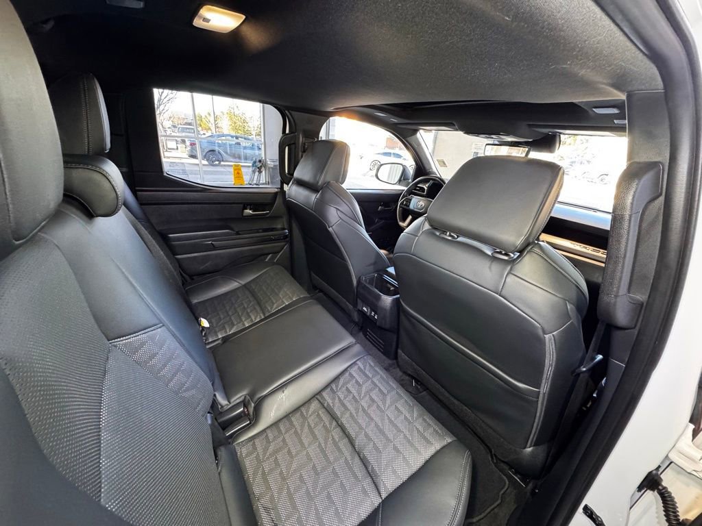 Certified 2024 Toyota Tacoma TRD Sport w/ TRD Sport Premium Package image 59