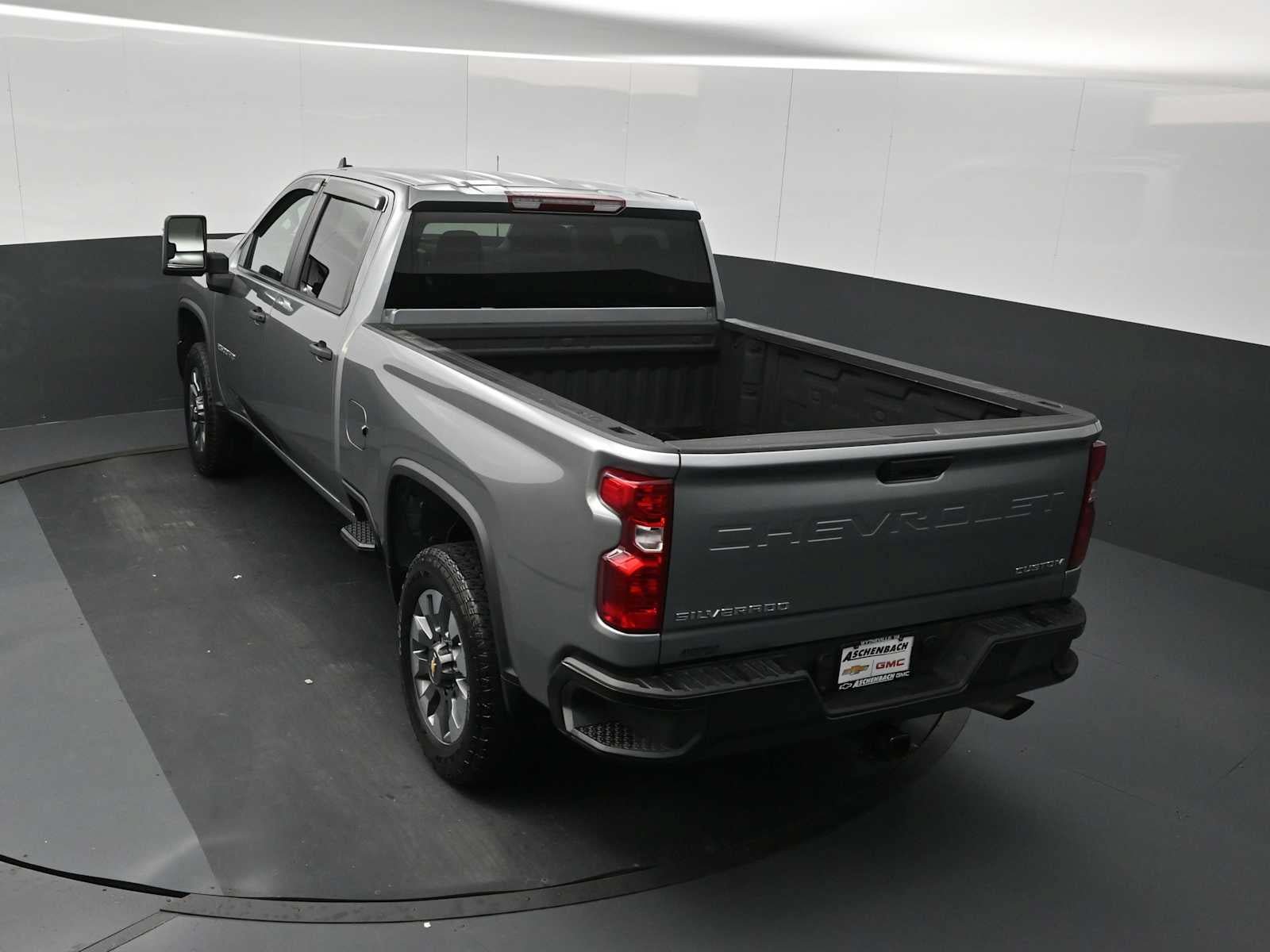 Used 2025 Chevrolet Silverado 2500 Custom AWD/4WD image 15