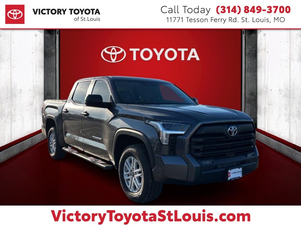 Used 2024 Toyota Tundra SR5