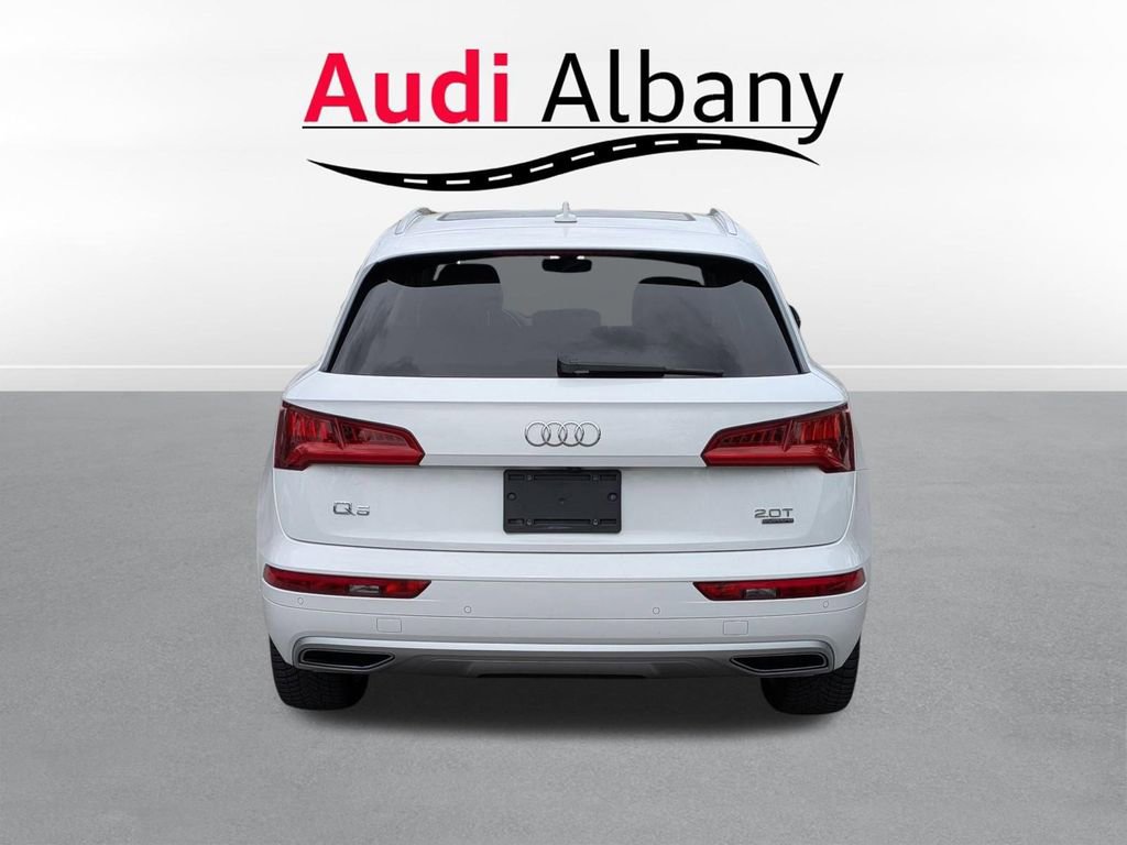 Used 2018 Audi Q5 Prestige w/ Prestige Package AWD/4WD image 5