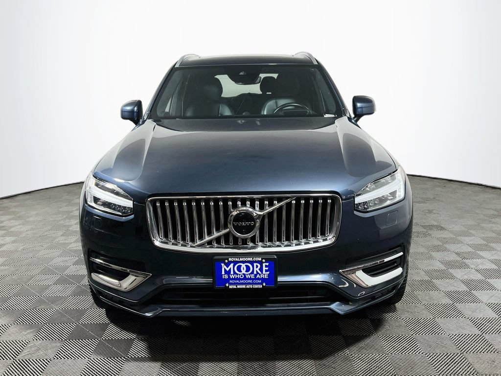 Used 2021 Volvo XC90 T6 Inscription w/ Lounge Package AWD/4WD image 2