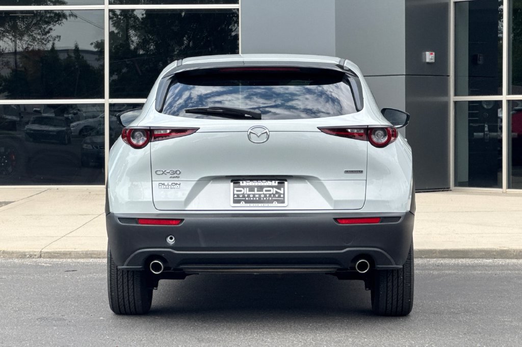 Certified 2026 MAZDA CX-30 AWD 2.5 S w/ Select Sport Pkg image 6