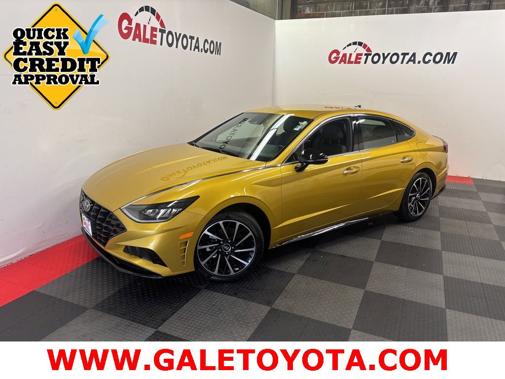 Used 2020 Hyundai Sonata SEL Plus