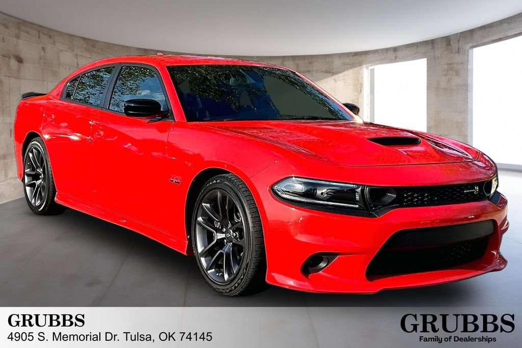 Used 2023 Dodge Charger Scat Pack w/ Harman/Kardon Audio Group