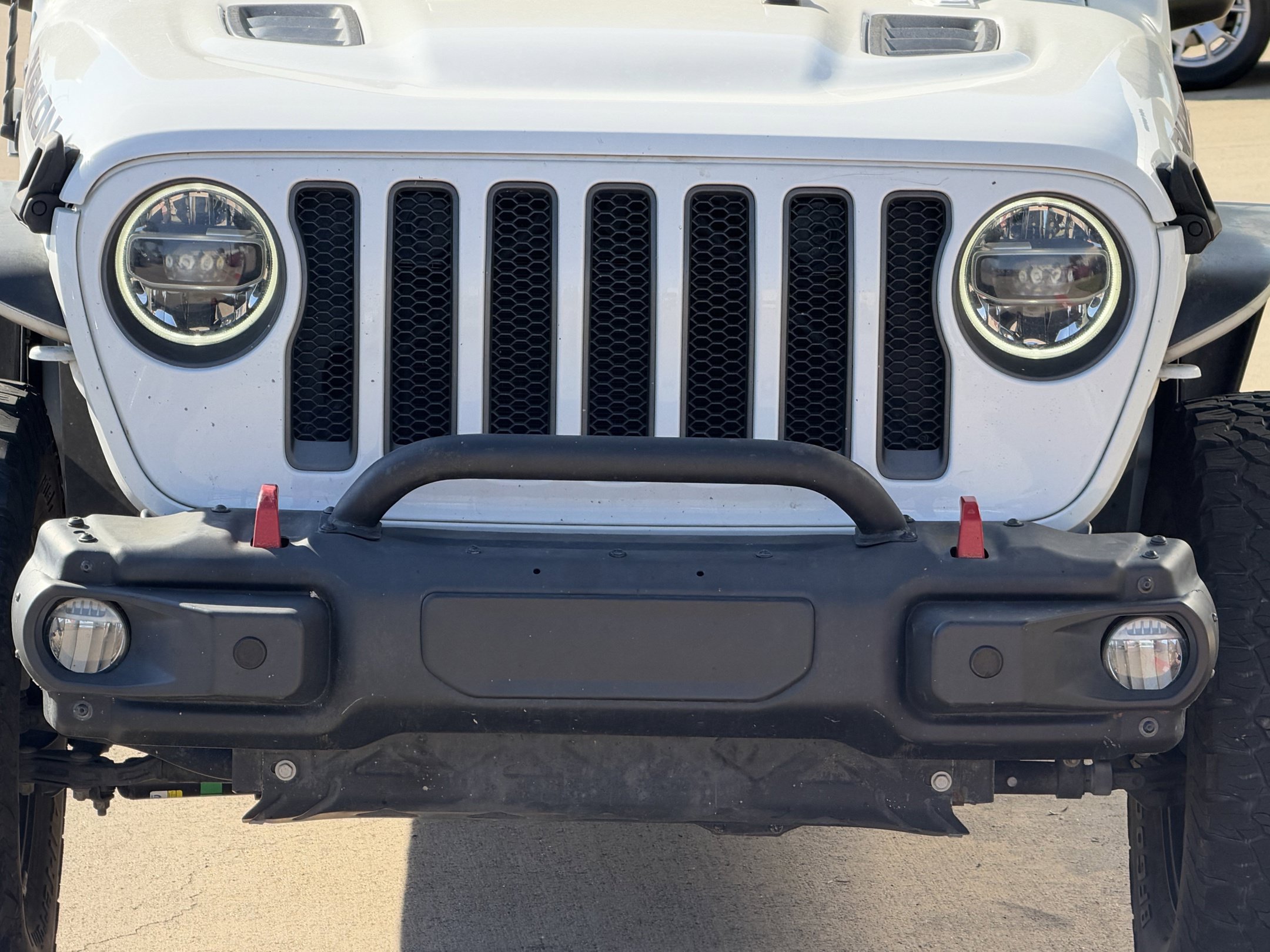 Used 2019 Jeep Wrangler Unlimited Rubicon AWD/4WD image 11