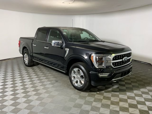 Used 2023 Ford F150 Platinum