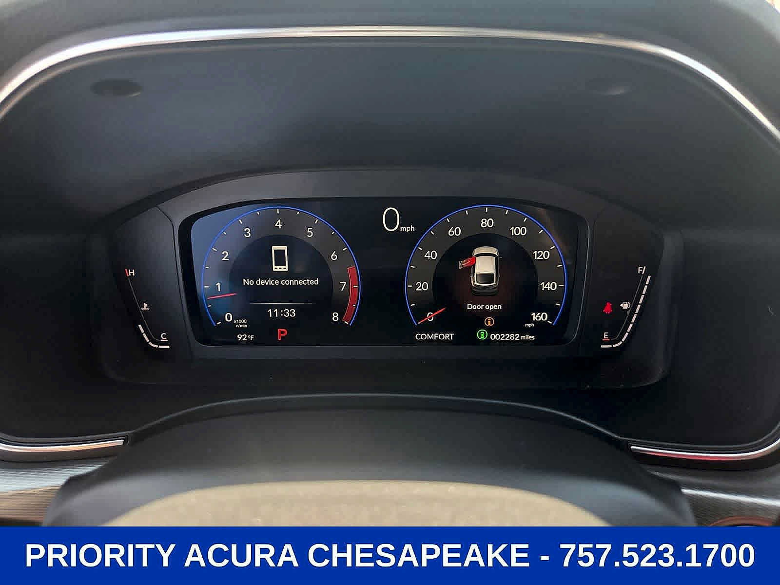 Used 2026 Acura Integra A-Spec FWD image 16