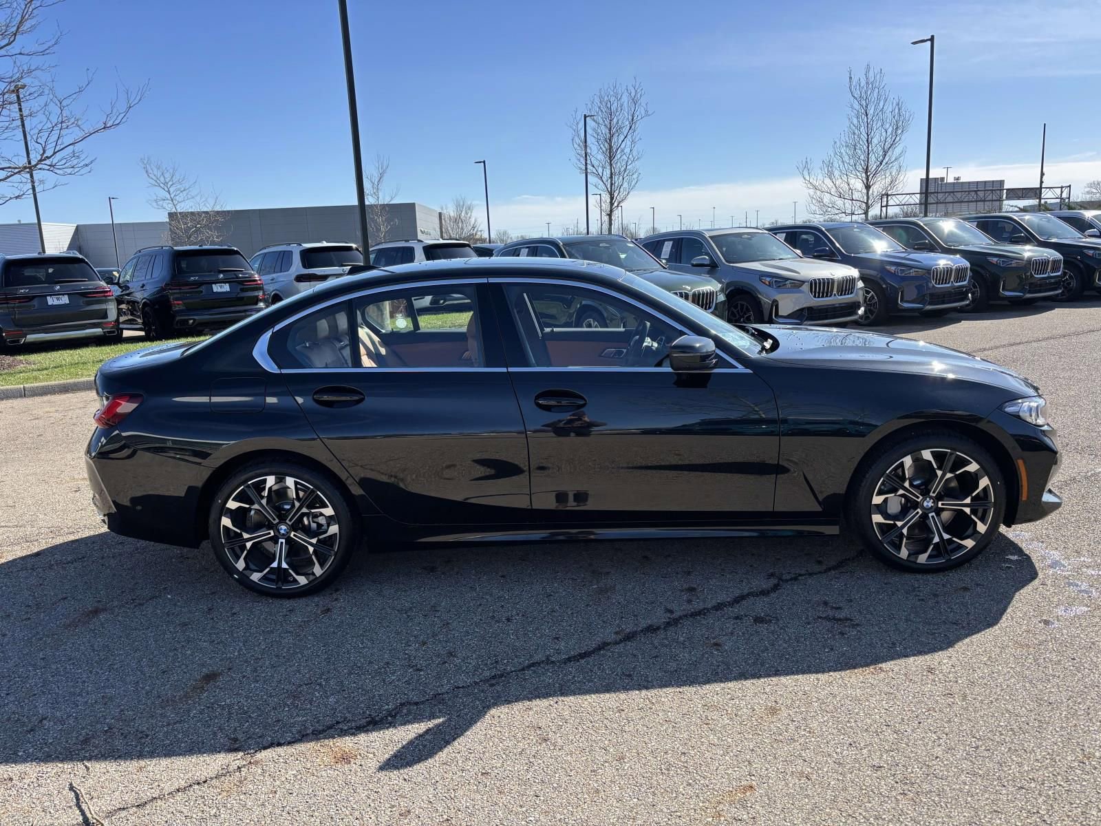 New 2026 BMW 330i xDrive Sedan w/ Premium Package image 4