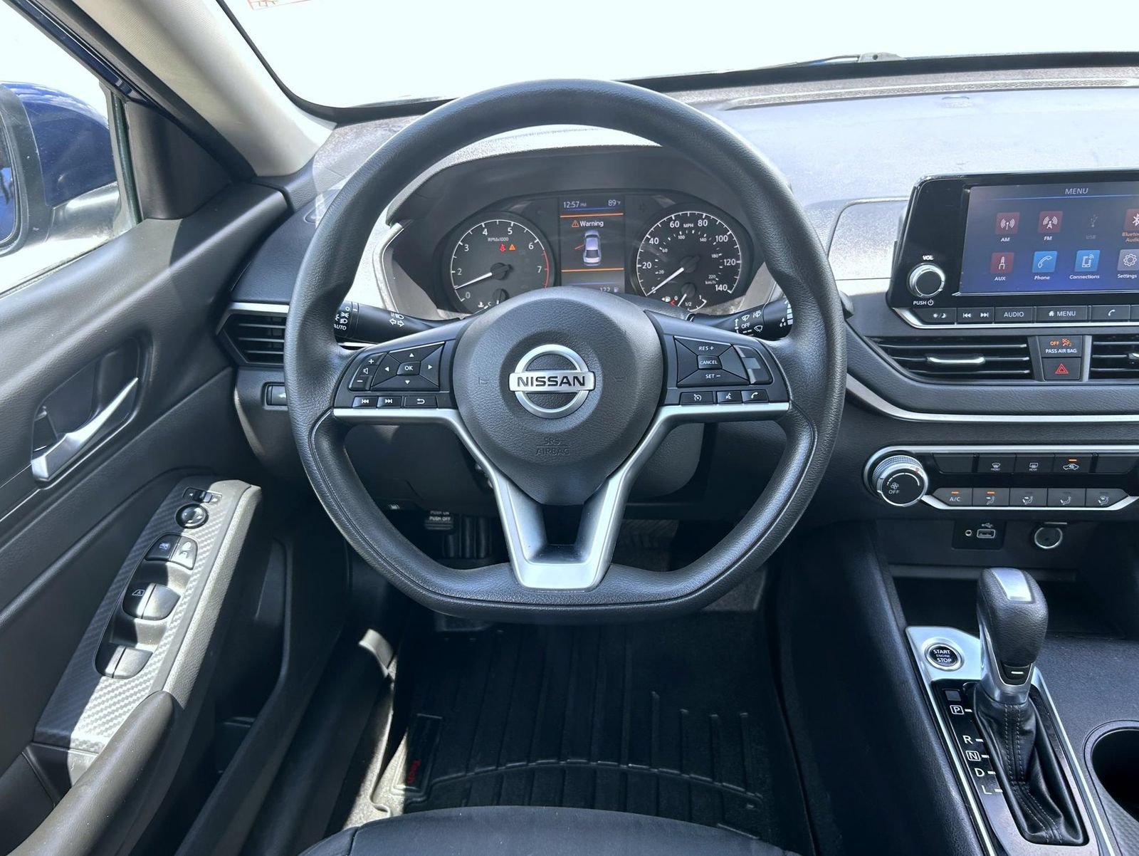 Used 2021 Nissan Altima 2.5 S FWD image 12