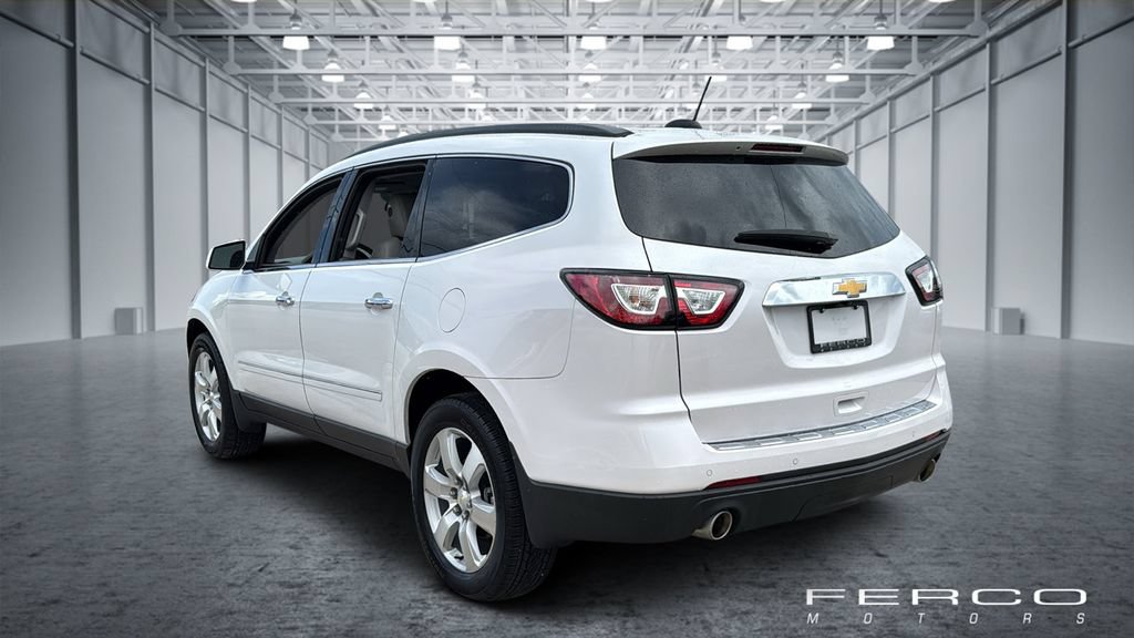 Used 2016 Chevrolet Traverse LTZ AWD/4WD image 3