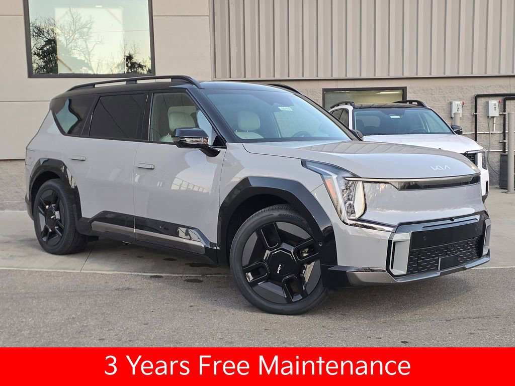 New 2026 Kia EV9 GT-Line