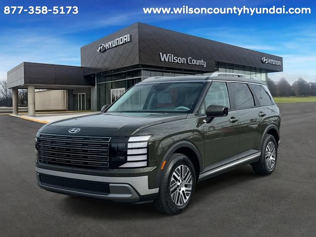 New 2026 Hyundai Palisade FWD Hybrid