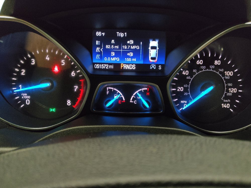 Used 2019 Ford Escape SE FWD image 23