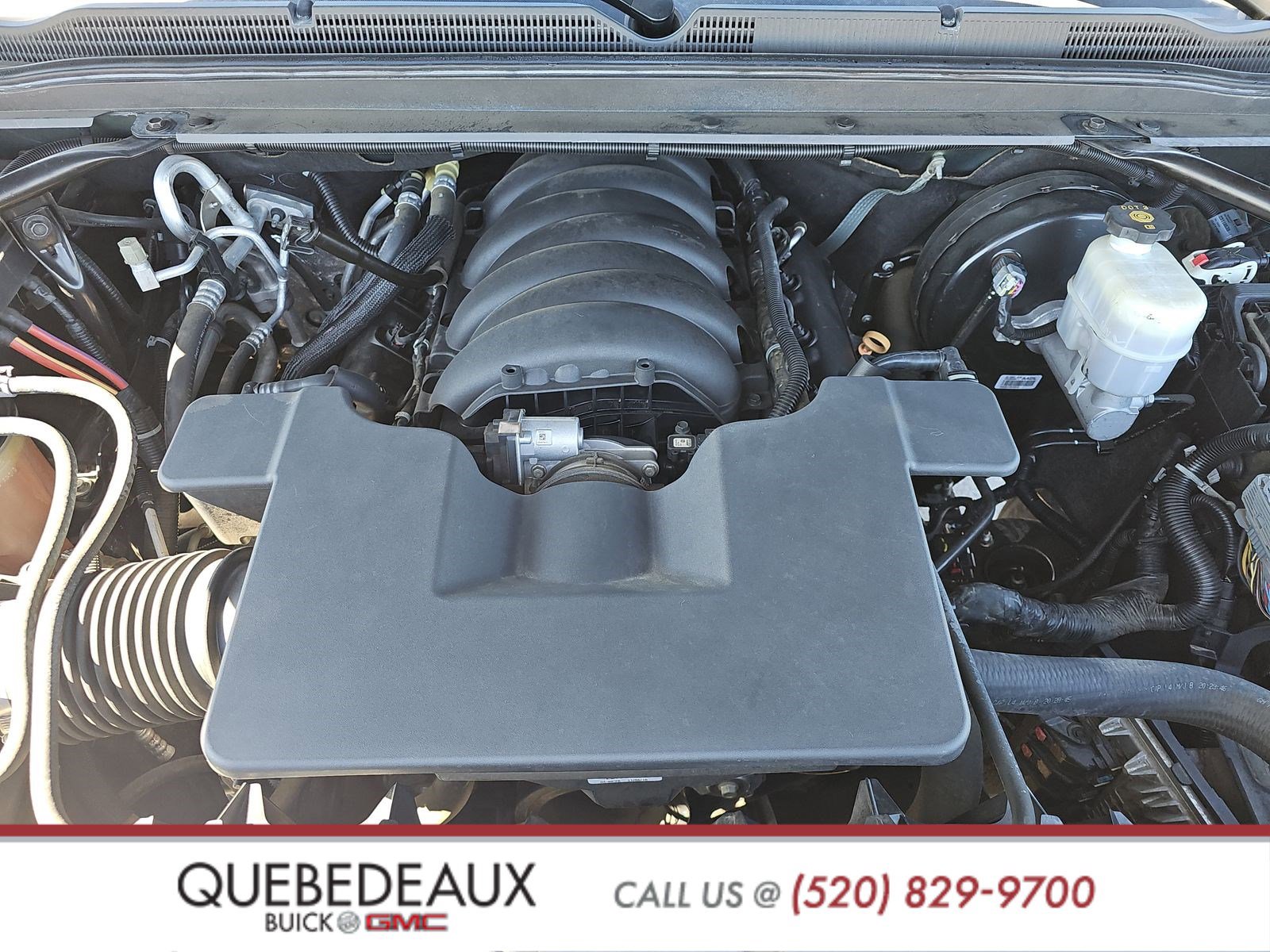 Used 2019 Chevrolet Tahoe LT w/ Off-Road Package image 3