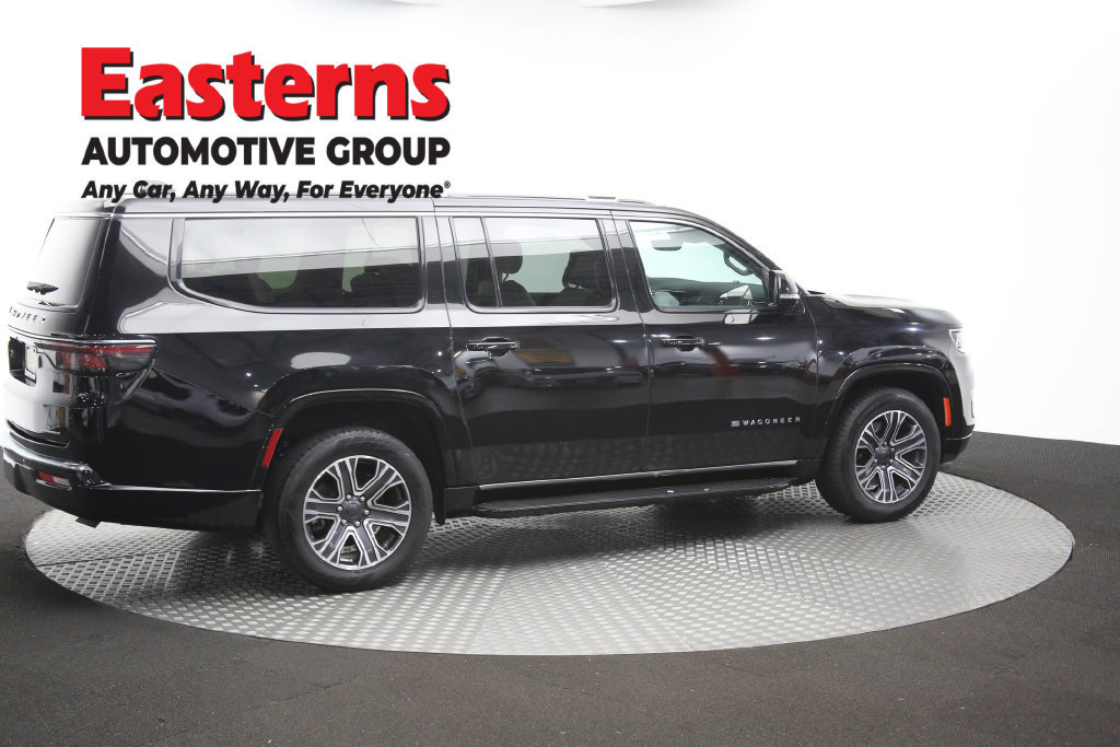 Used 2024 Jeep Wagoneer L Series II RWD image 51