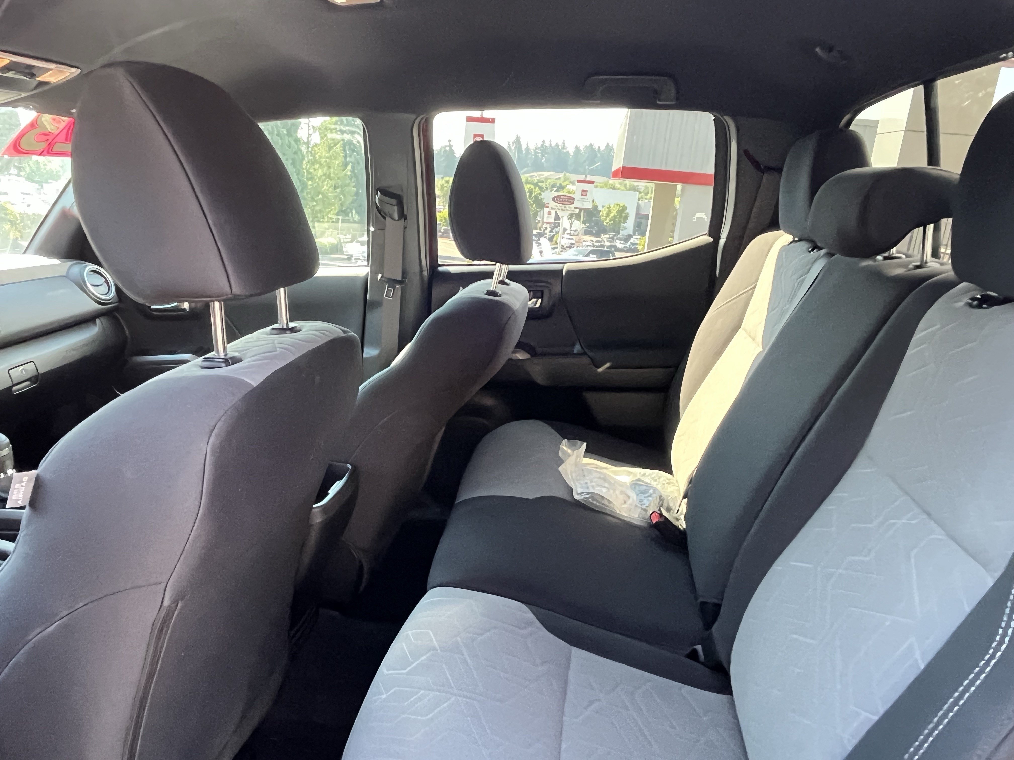 Certified 2023 Toyota Tacoma TRD Sport AWD/4WD image 20